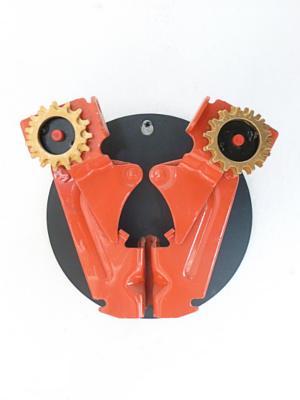 Rode duivel - Red devil