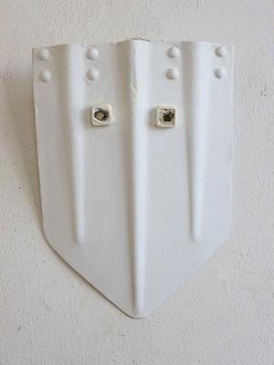 Wit gezicht - White face
