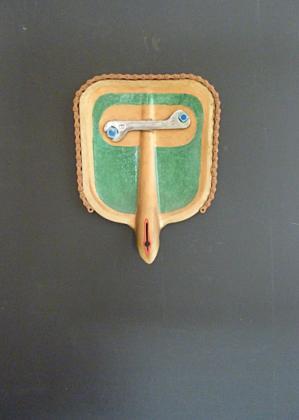 Groen masker - Green Mask