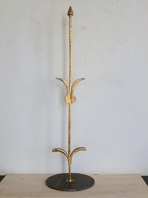 Gouden teken - Golden sign