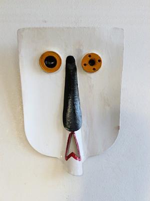 Zwarte neus - Black nose