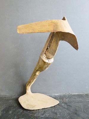 Wadvogel - Wader, brons