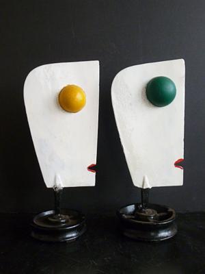 Witte tweeling - White twins