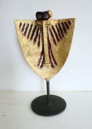 Arend-Eagle, backside