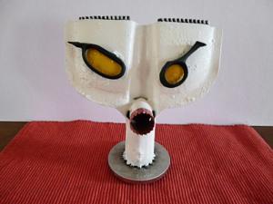 Witte kat - White kat
