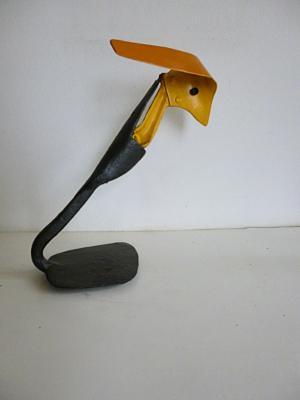 Wadvogel - Wader, original