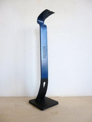 Blauw signaal - Blue signal