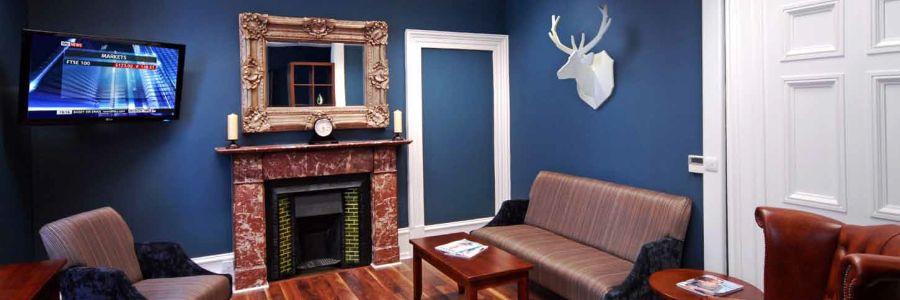 Webb and Co. meeting room