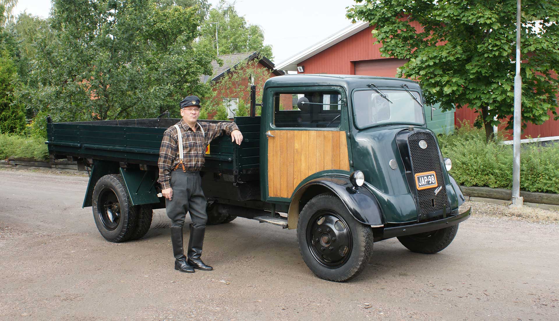 Kalusto 1