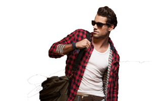 Men's Fashion Garments