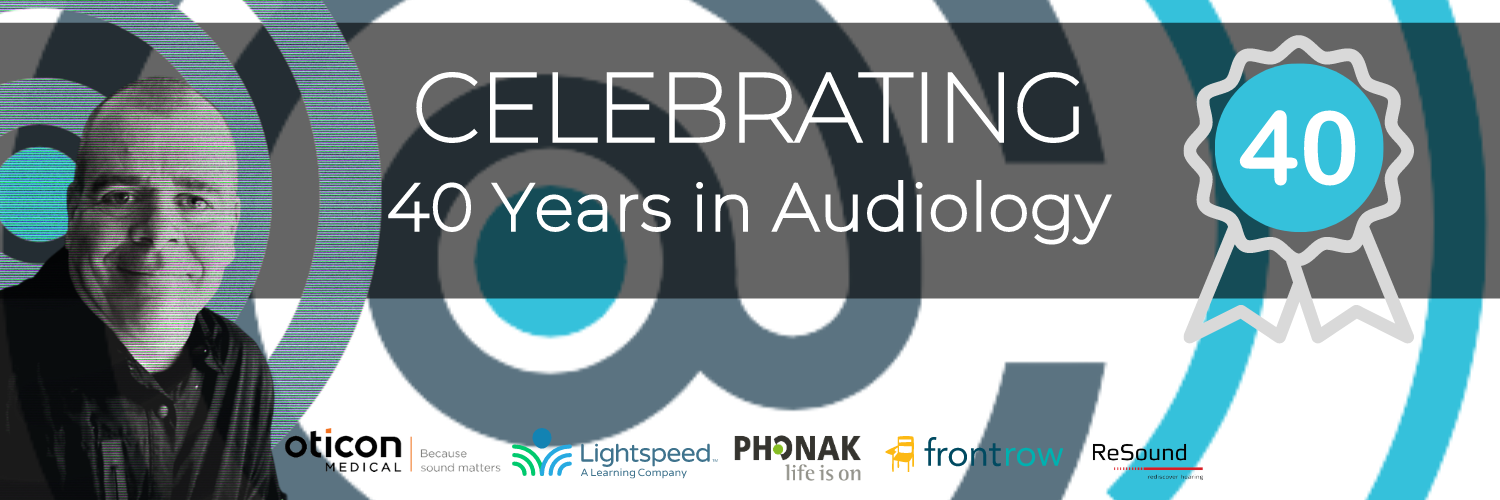 40 YEARS IN AUDIOLOGY IRELAND