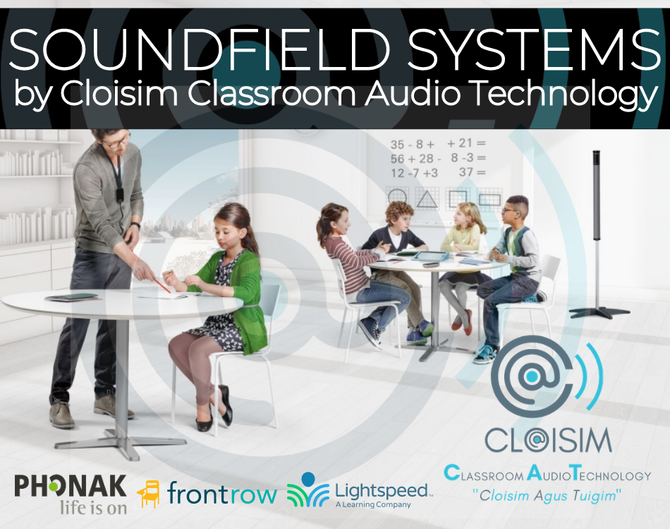 Soundfield System For Irish Schools