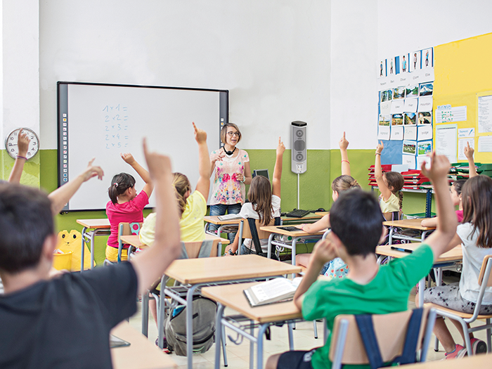 Soundfield classroom photo 7