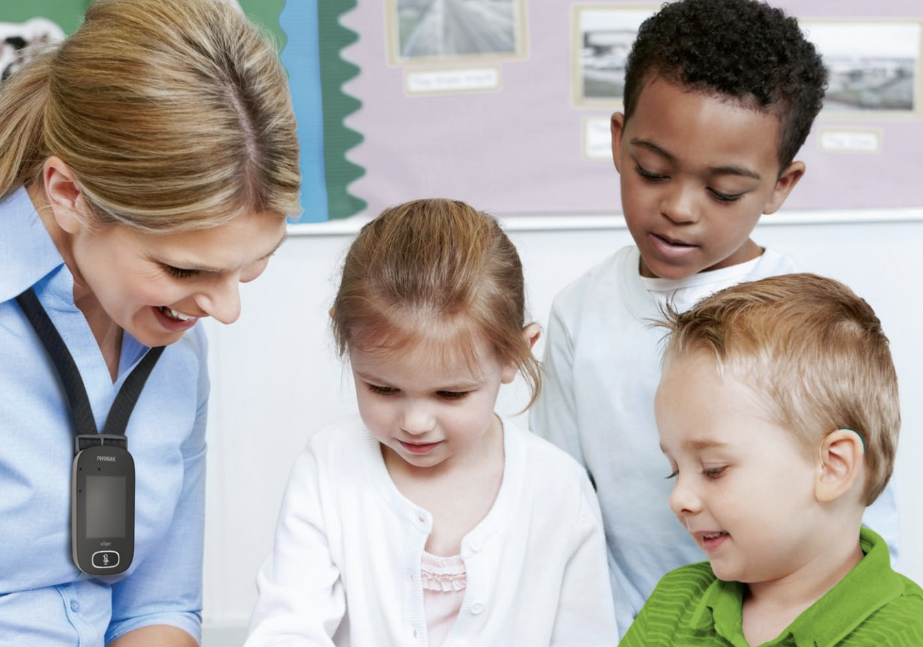 Classroom Amplification Systems ireland