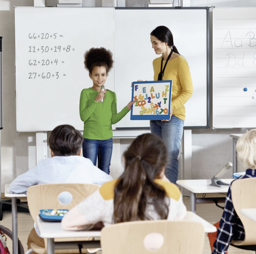 Irish Classroom Amplification Systems