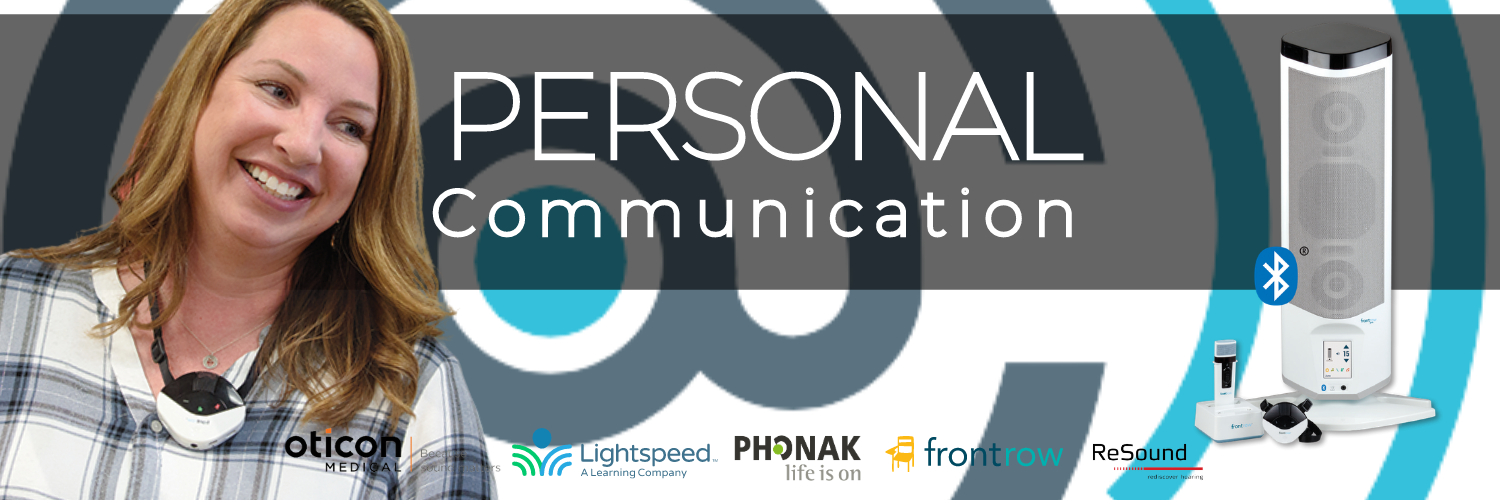 Classroom Personal Audio