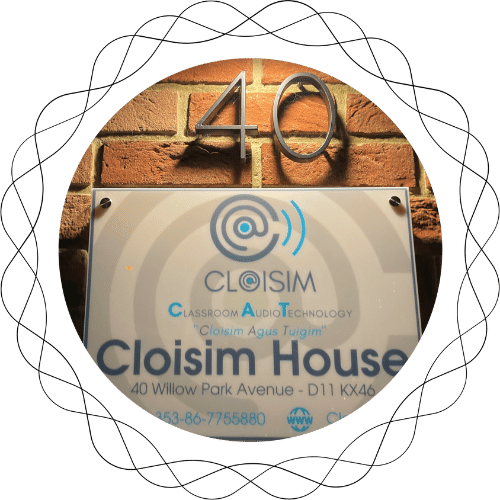 Eoin Roche Cloisim
