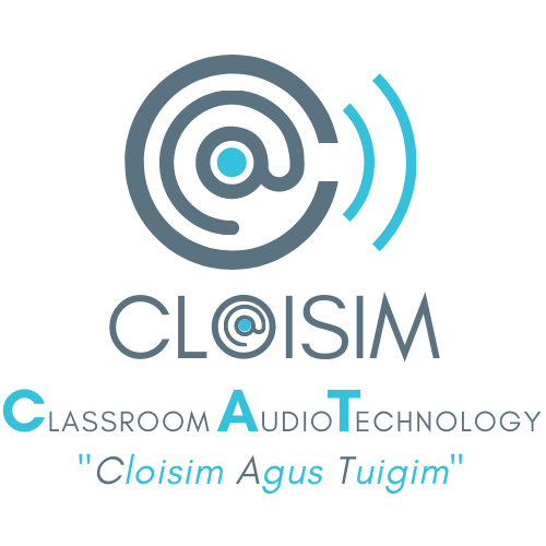 Cloisim Gray Logo
