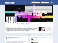 Facebook - Music Studio M