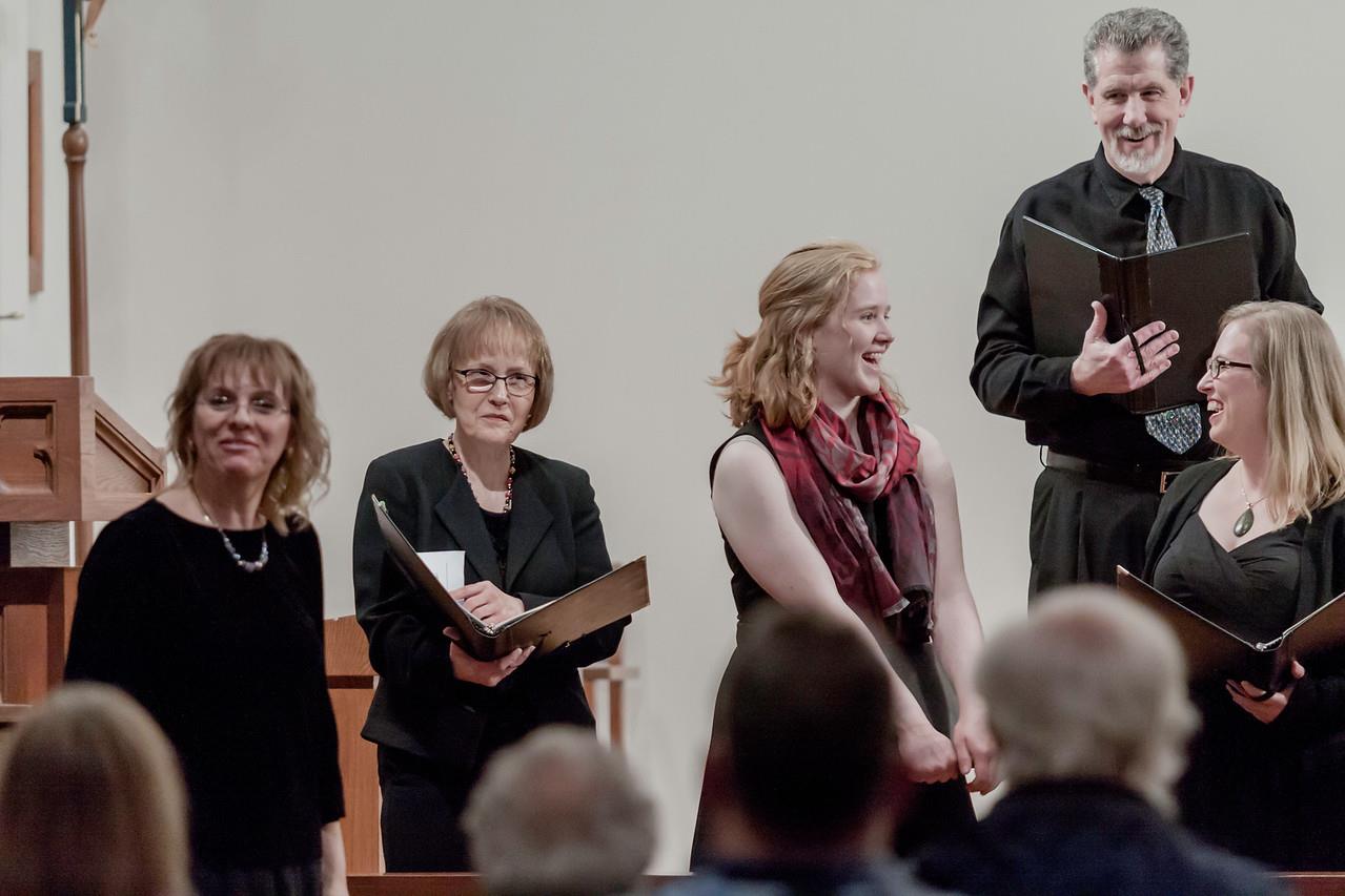 April 2017 Concert