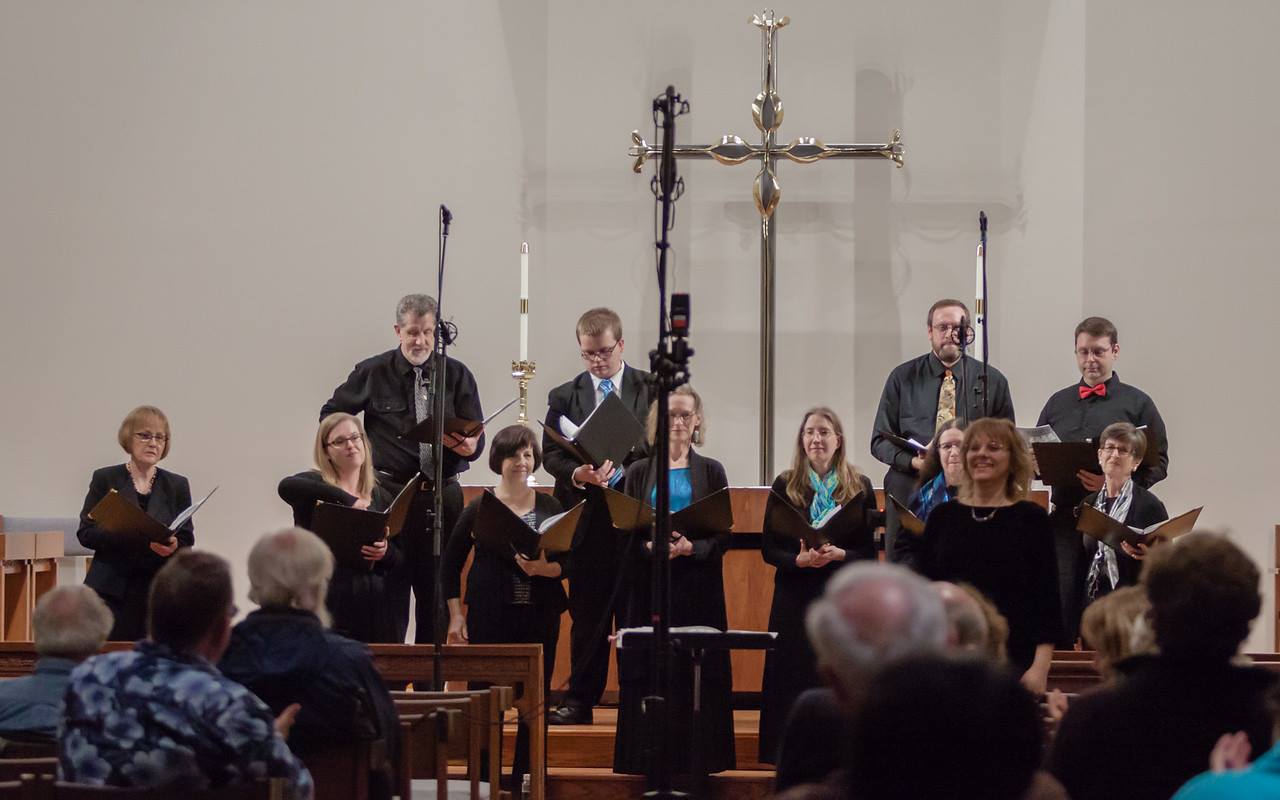 April 2017 Concert