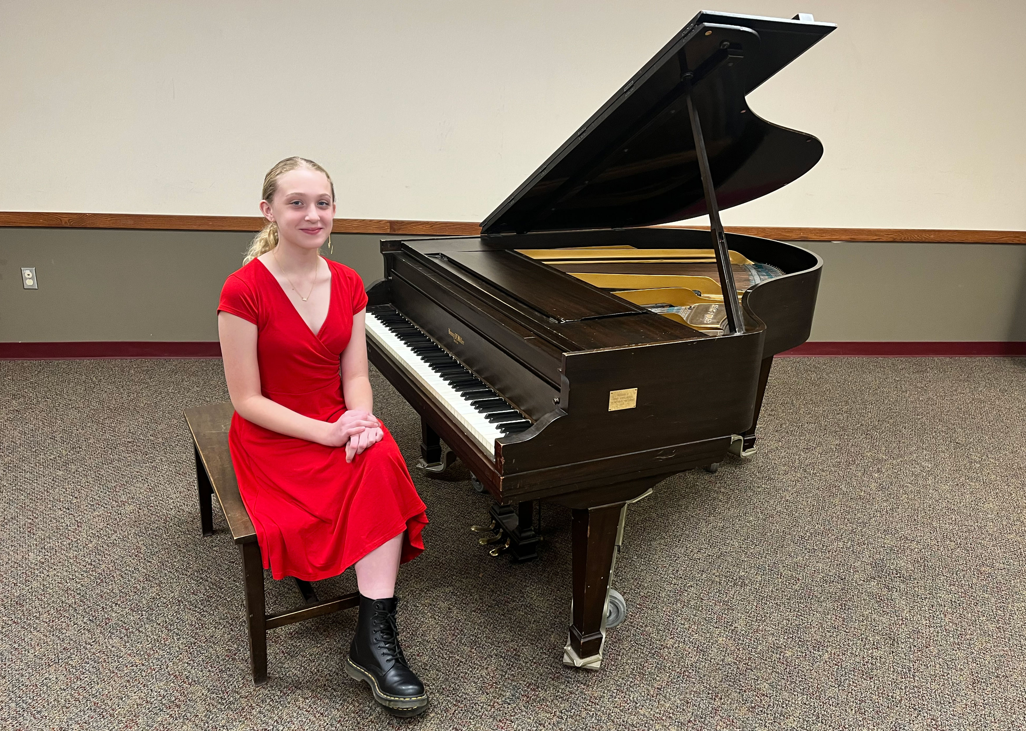"Winter Bright" December 22, 2022 Recital