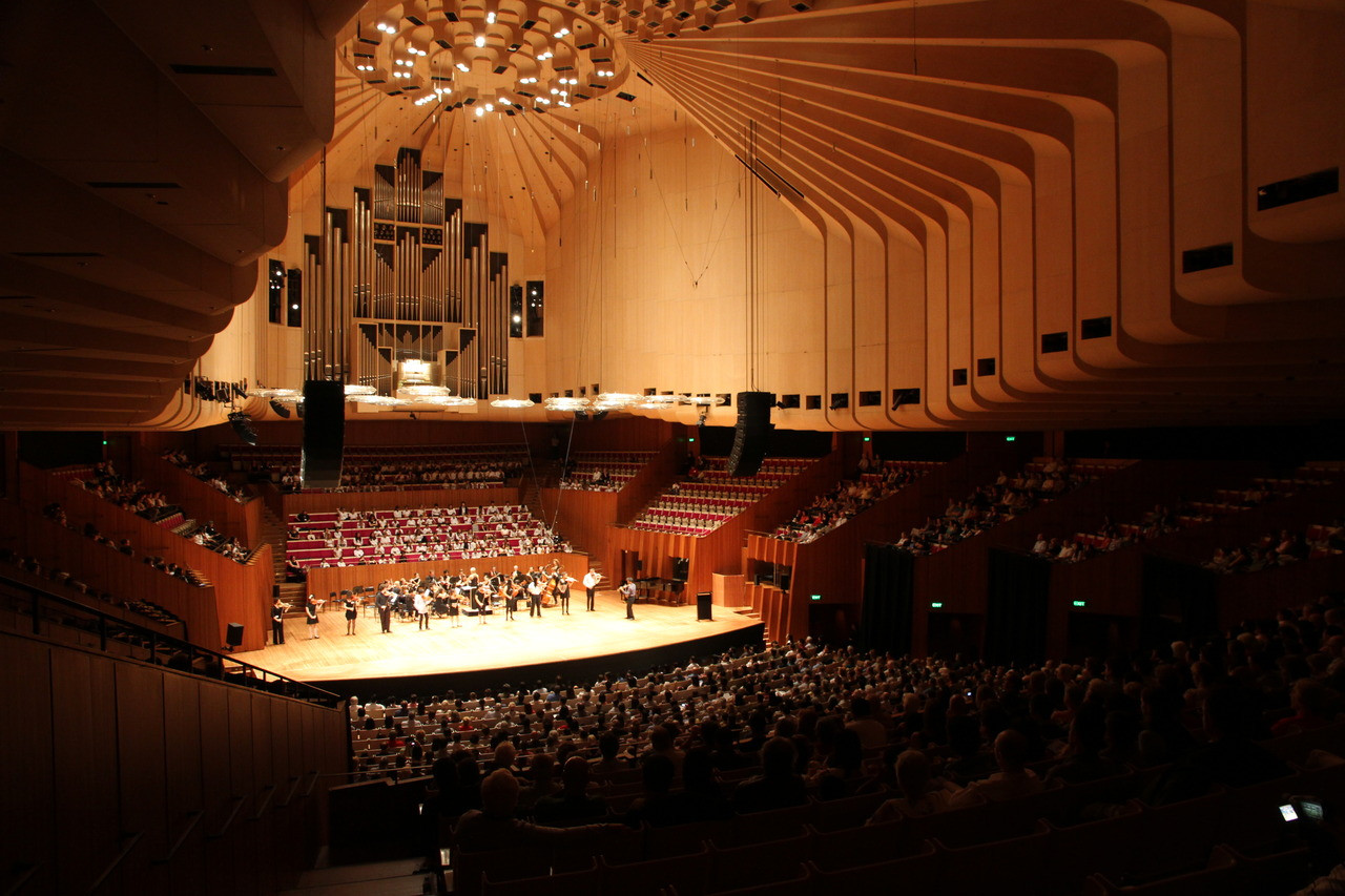 Concert hall