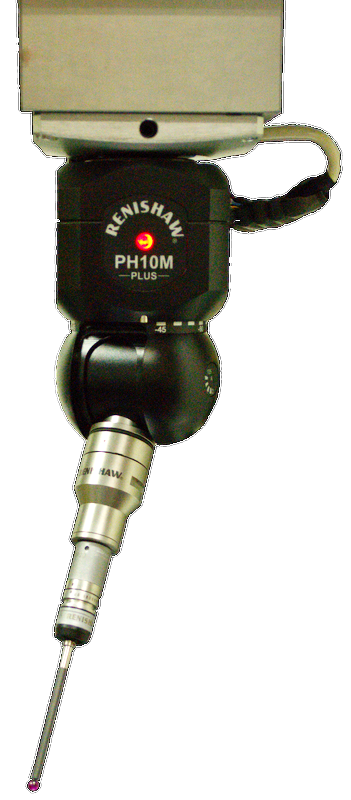 CMM probe | Sylton Engineering