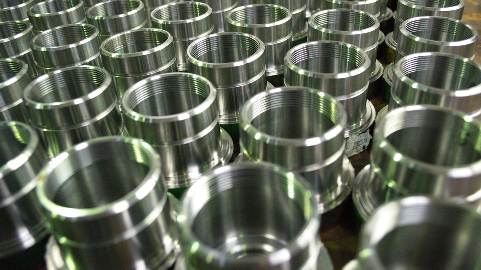 Large Production Multi Function Turning