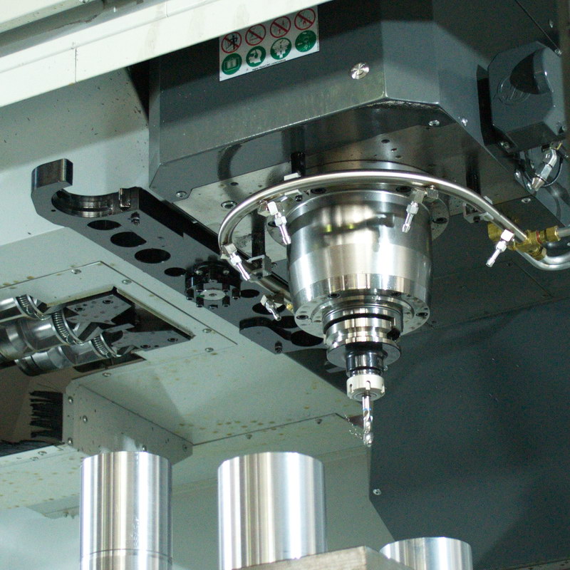 Vertical Milling | Sylton Engineering