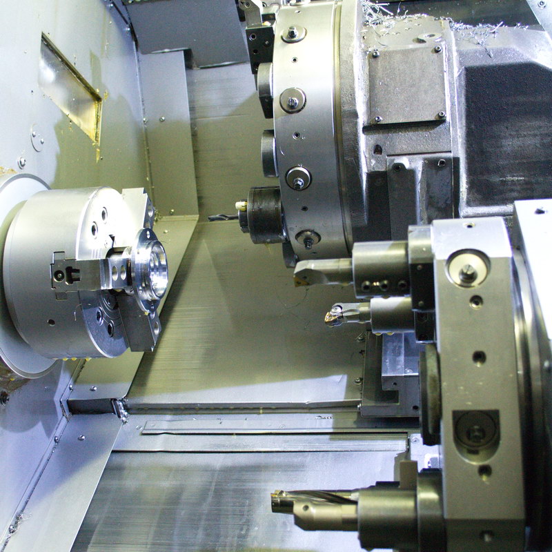 Horizontal Turning | Sylton Engineering