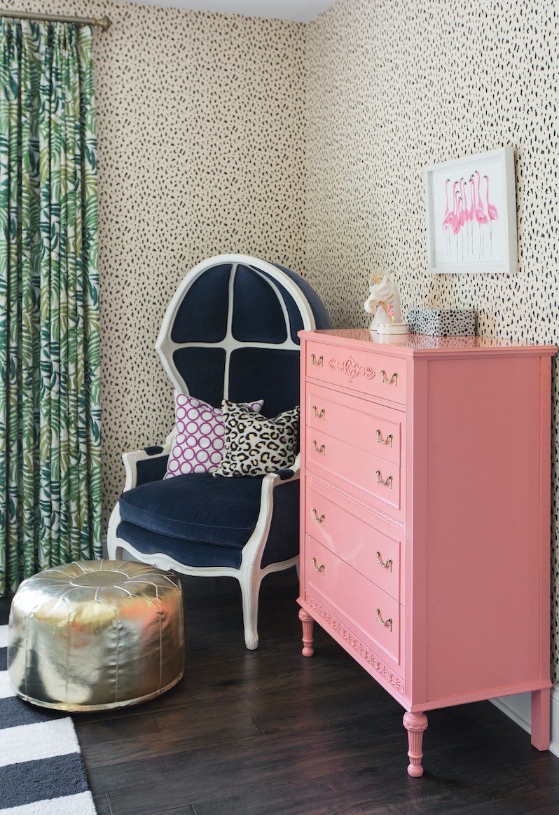 Leslie Rose Design project 3