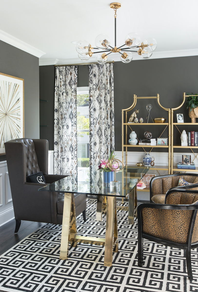 Leslie Rose Design project 7