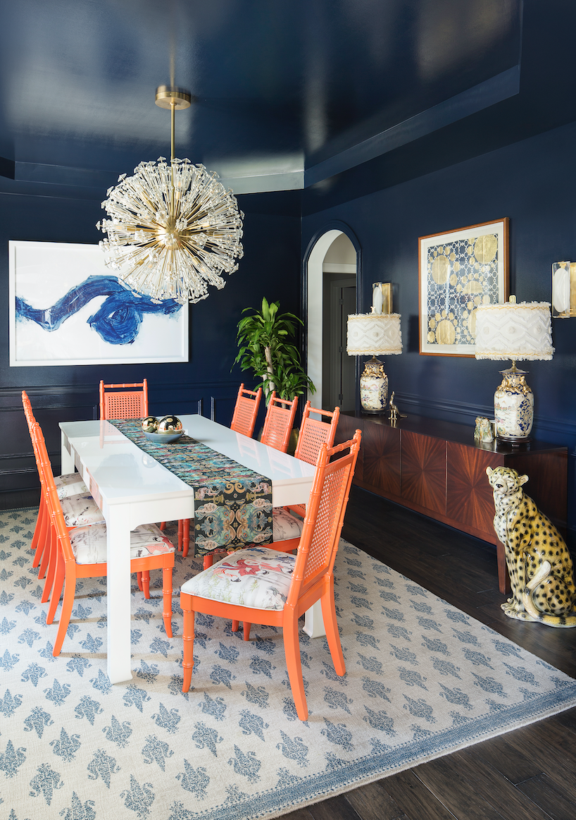 Leslie Rose Design project 8