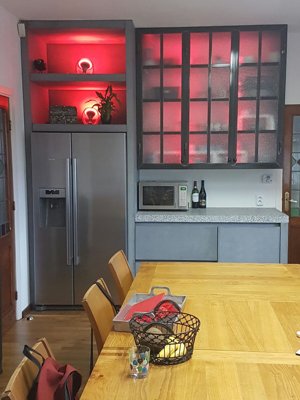 Keukens van FMM-terrazzo & beton 9