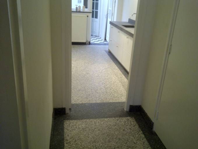 Keukens van FMM-terrazzo & beton 3