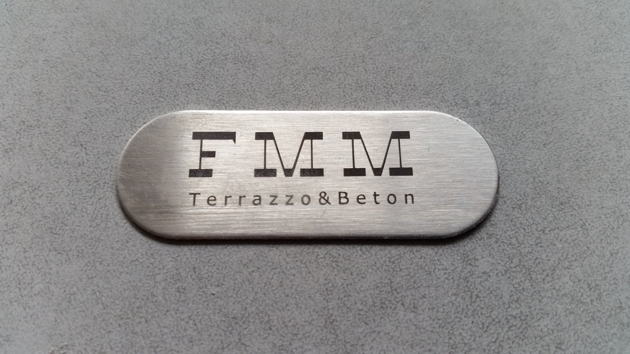 FMM Terrazzo & Beton foto 1