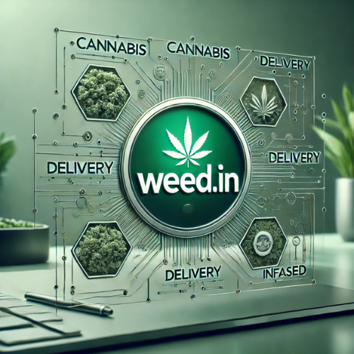 Weed in for sale