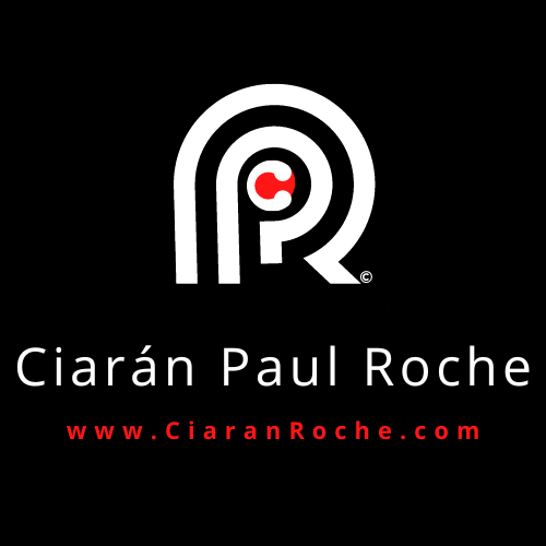 Ciaran Paul Roche - LOGO