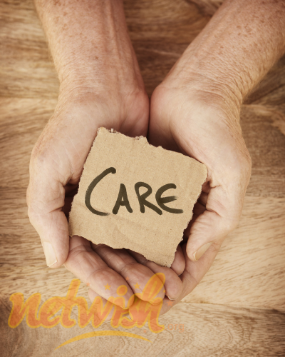 NetWish Cares