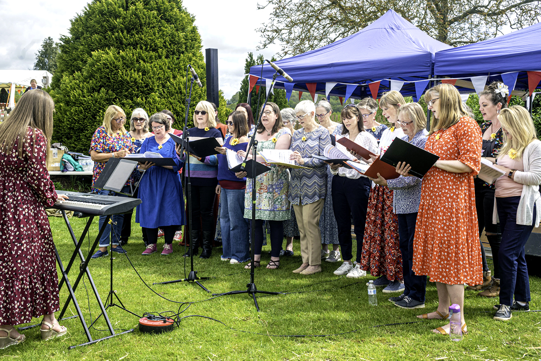 Raglan Coronation Party 3
