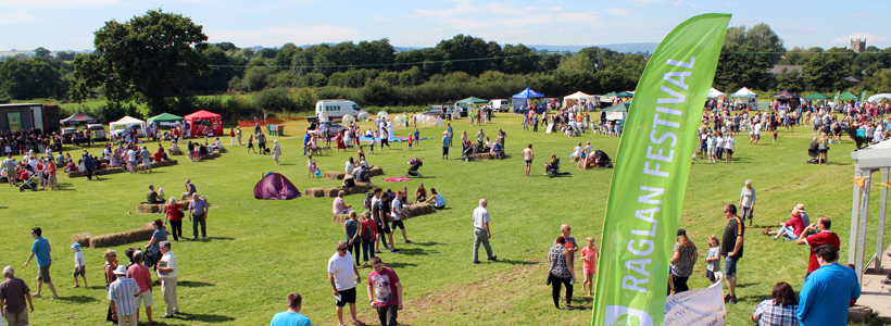 Raglan Day Banner