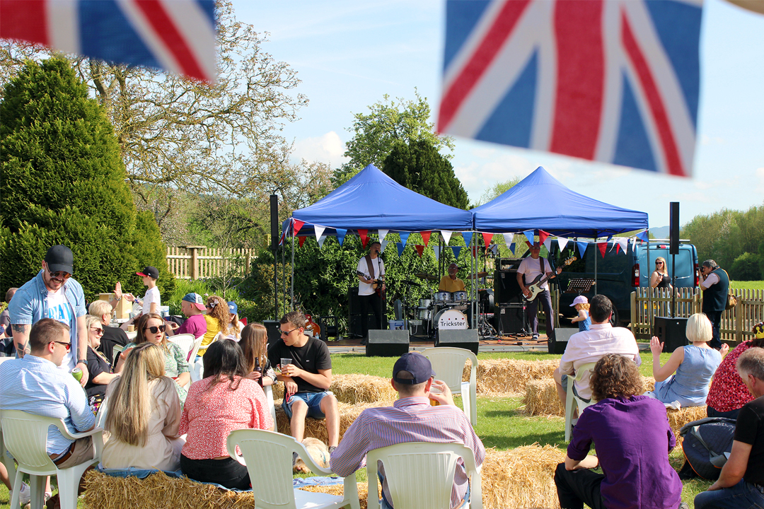 Raglan Coronation Party 8
