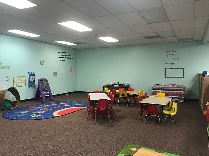 Classroom