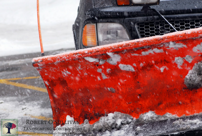 Snow Plow and Ice Removal Services