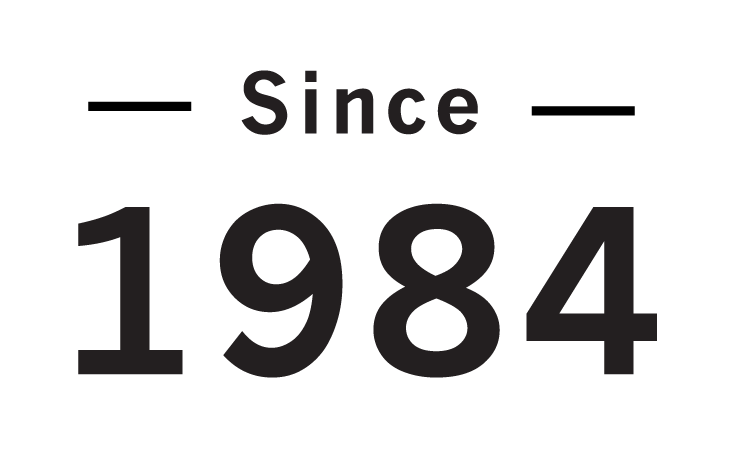 Since 1984