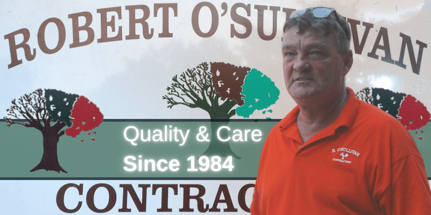 Robert O'Sullivan Landscaping Contractors