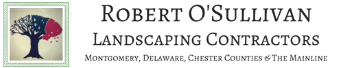 Landscaping Contractors Logo