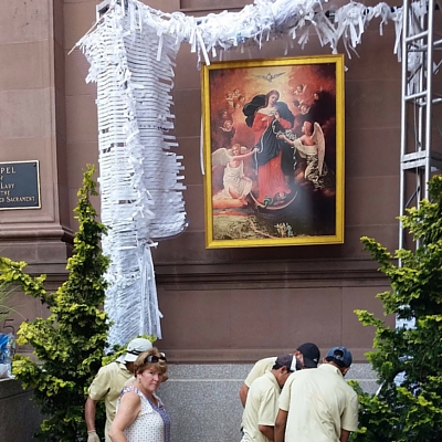 The Knotted Grotto installation photo 7