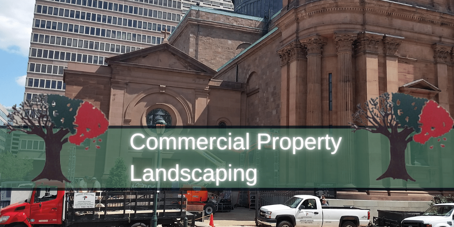 Robert O'Sullivan Landscaping Contractors